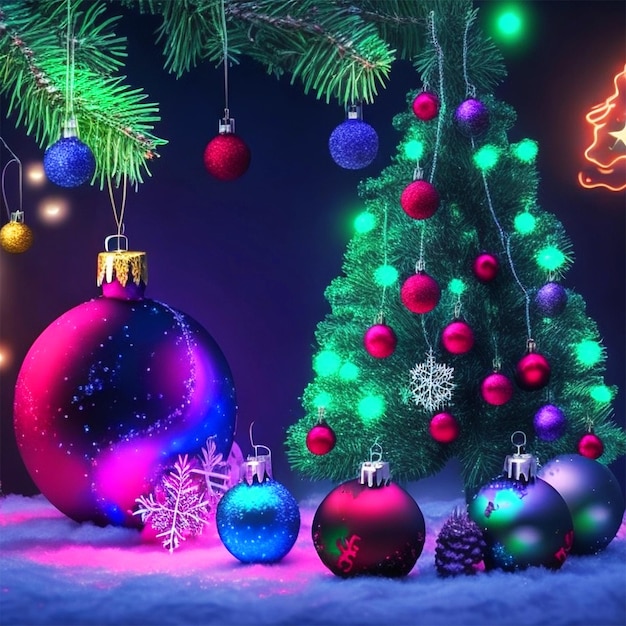 Merry Christmas wallpaper or background