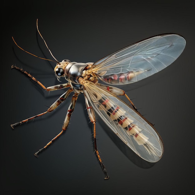 Mesmerizing Stoneflies In 3d A Visual Feast