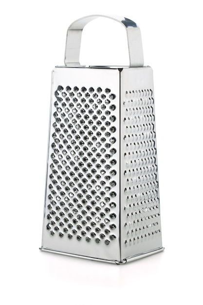 Metal grater