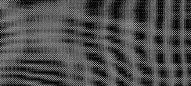 Metal grid texture background.