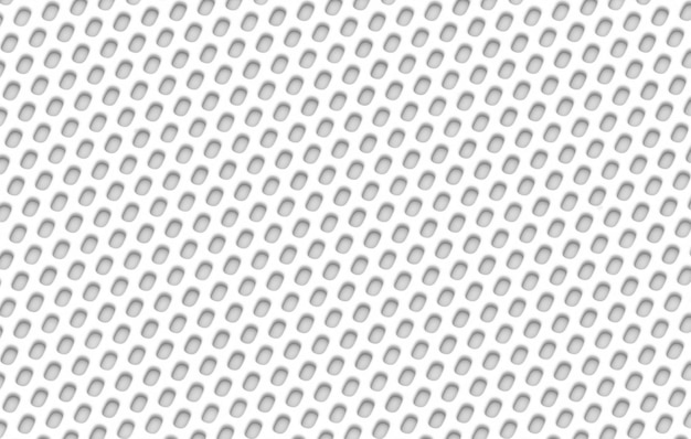 Metal mesh grild Abstract 3d rendering background in high resolution 3d render of white mesh