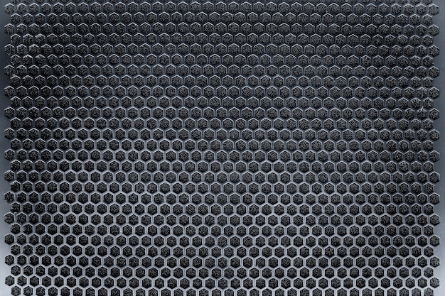 Metal mesh Seamless Pattern