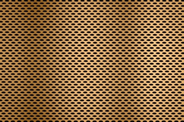 Metal screen or metal grille background