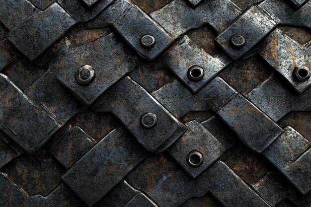 metal seamless texture background