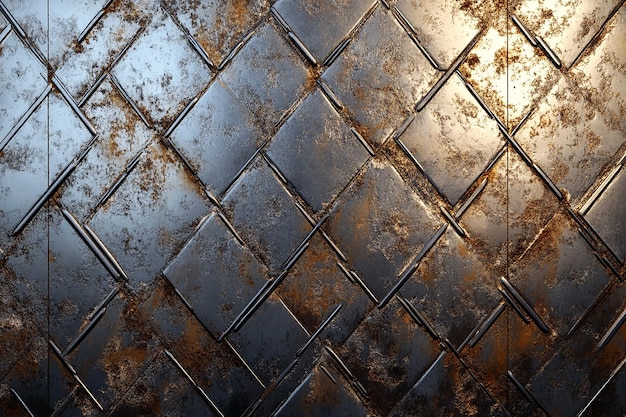 metal seamless texture background