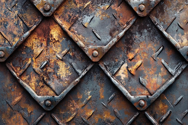 metal seamless texture background