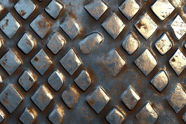 metal seamless texture background