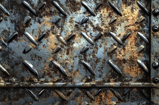 metal seamless texture background