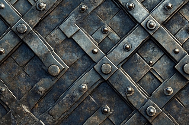 metal seamless texture background