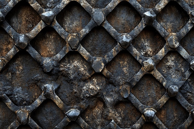 metal seamless texture background