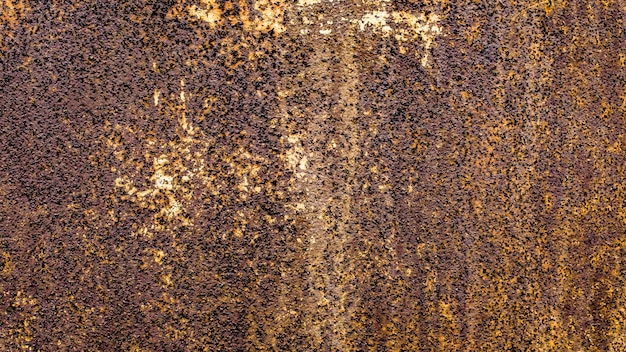 Metal surface with rust texture. background for the designer