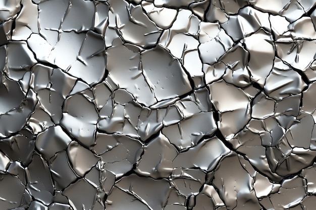 Metal texture background