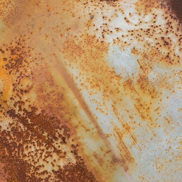 Metal texture Rust background