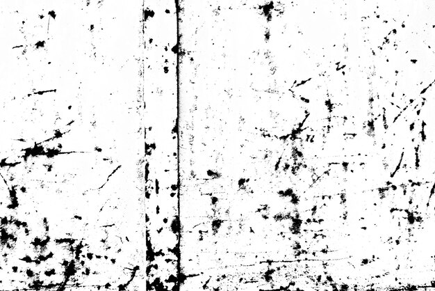 Metal texture with scratches and cracks which can be used as a background