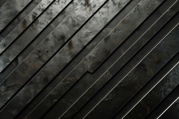 Photo metal texture with stripes