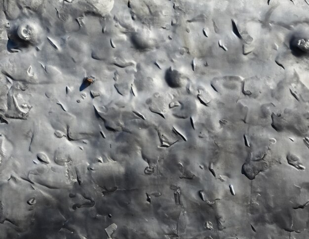 Photo metal texture