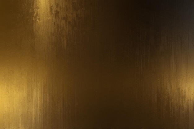 Metallic gold gradient background smooth transition from light to dark elegant and luxury feel