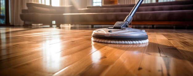 The Meticulous Process Of Cleaning And Maintaining Hardwood Floors Ensuring Their Enduring Beauty