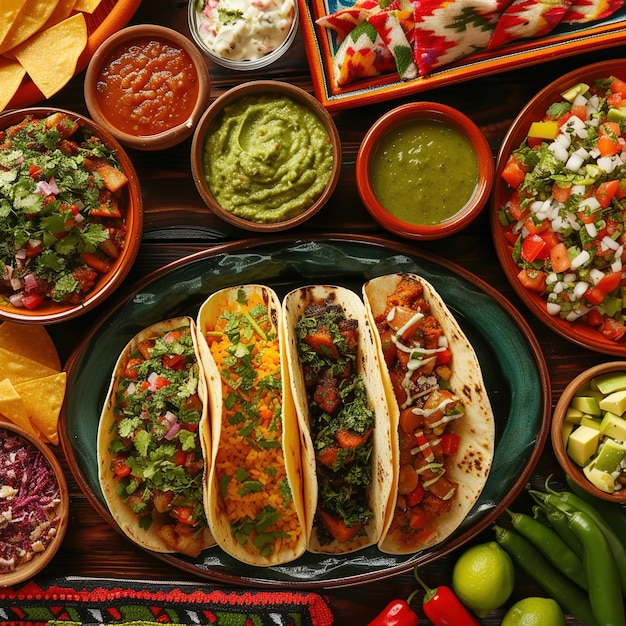 Mexican cuisine