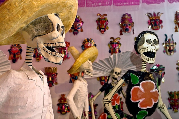 mexican day of the dead traditions day of the dead altar mexican skulls cultures and religions