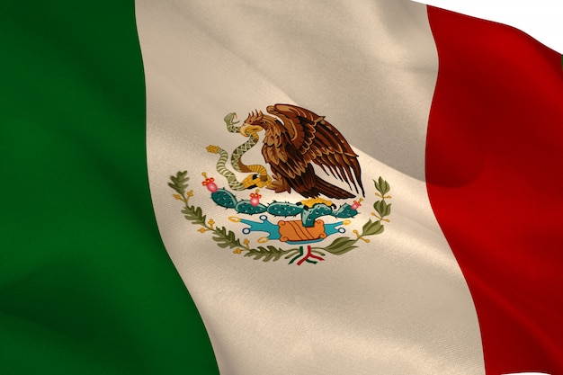 Mexican flag