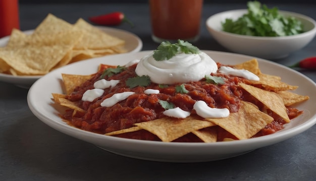 Mexican Food Exploring Mexicos Culinary Heritage The Story Behind Chilaquiles