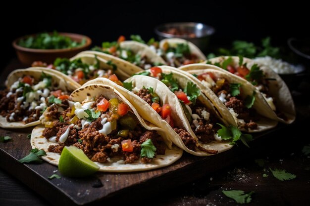 Mexican food tacos margarita cocktail on a white background 704jpg