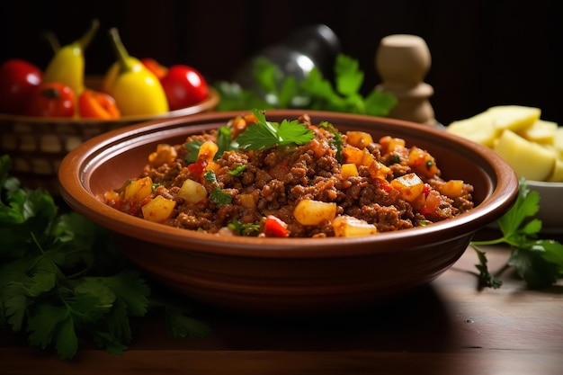 Mexican Picadillo Mexican Recipe