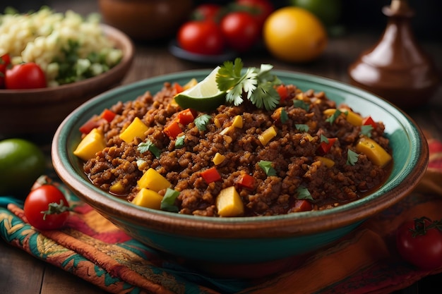 Mexican Picadillo