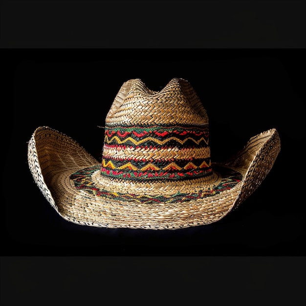 mexican sombrero simple