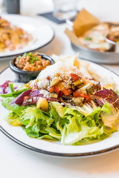 Mexican Tacos Salad