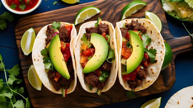 Mexican Tacos