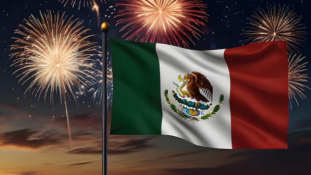 Mexico Independence Day HD