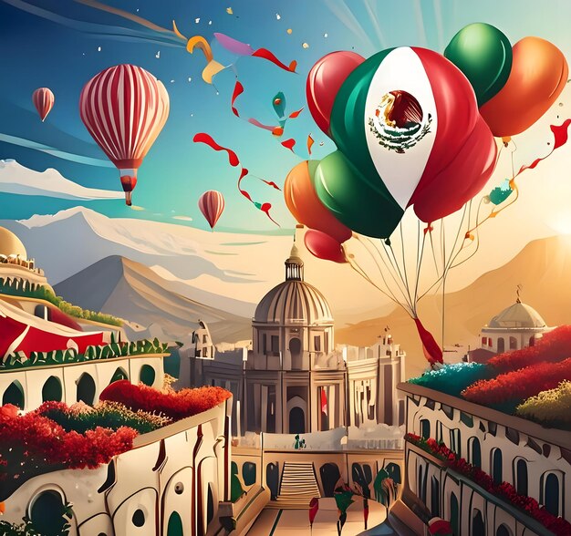 Mexico Independence Day HD