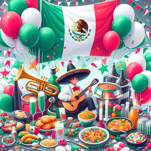 Mexico Independence Day HD