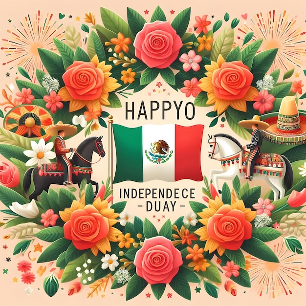 Mexico Independence Day HD