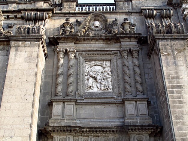 Mexico Metropolitan Cathedral of the Assumption of the Most Blessed Virgin Mary into Heavens