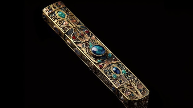 Mezuzah Passover is one of the most famous Jewish holidays