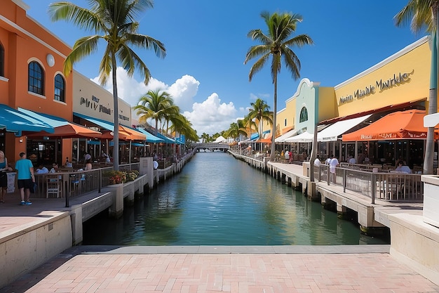 Miami bayside marketplace