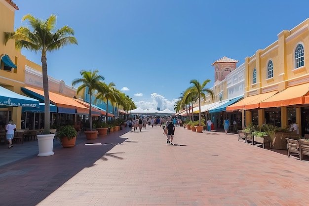 Photo miami bayside marketplace