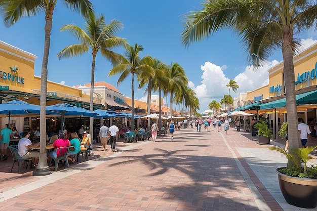 Photo miami bayside marketplace