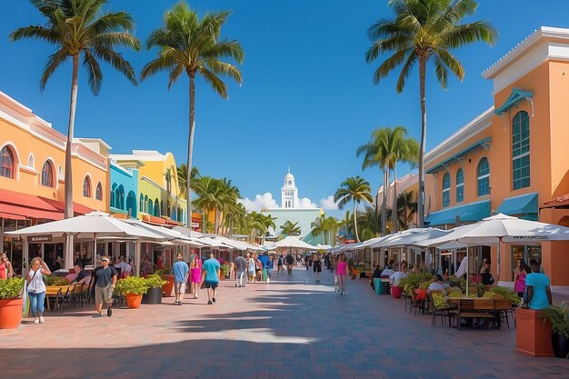 Photo miami bayside marketplace