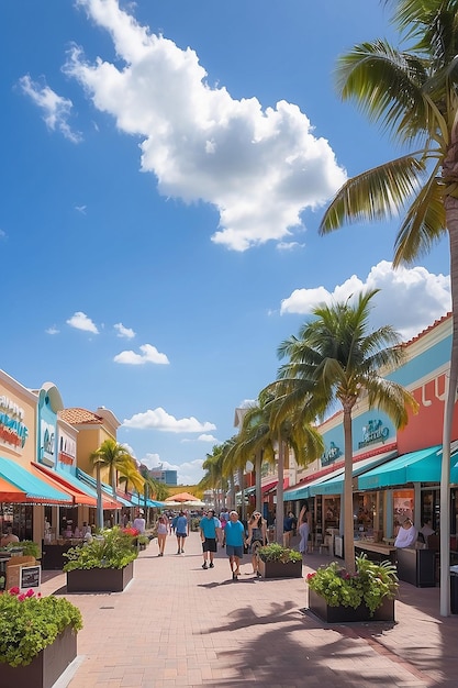 Photo miami bayside marketplace