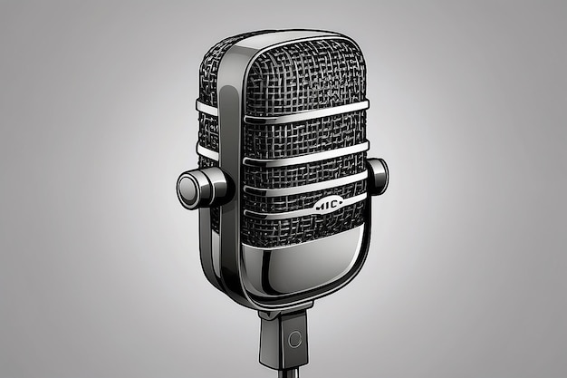 Mic Icon