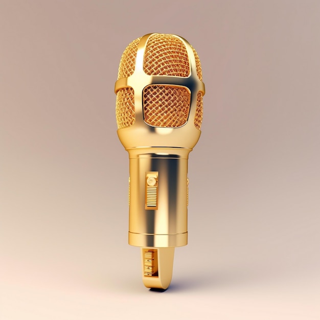 microphone clipart vine