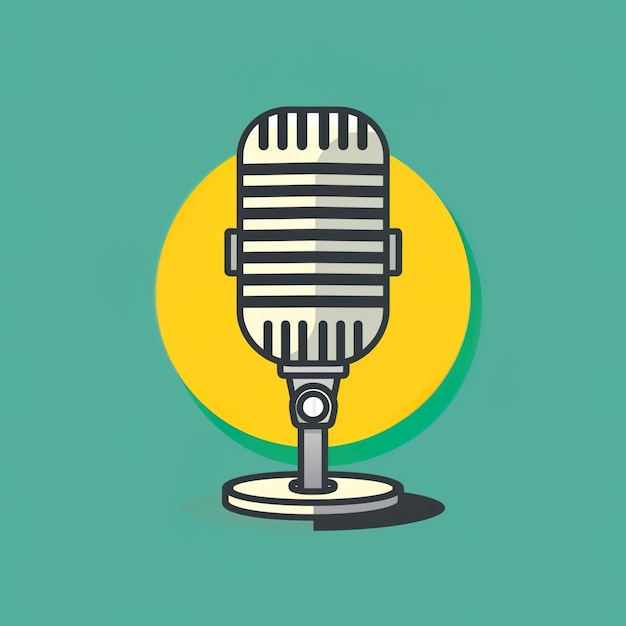 microphone icon