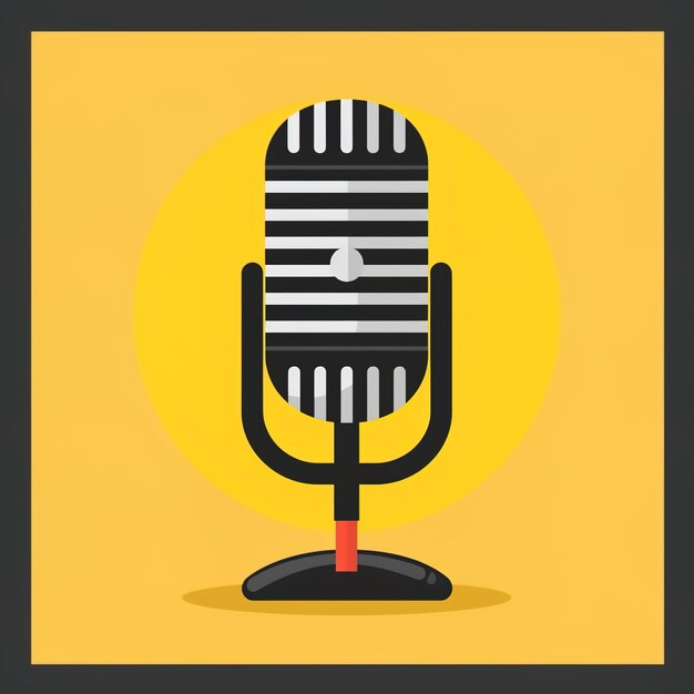 microphone icon