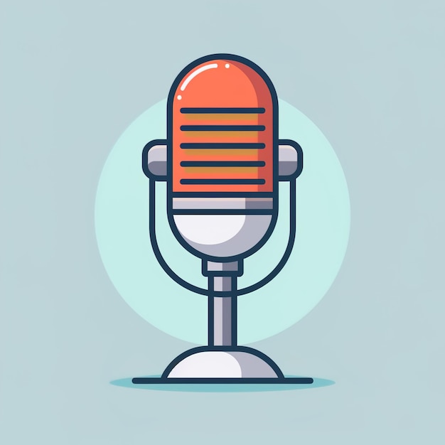 microphone icon