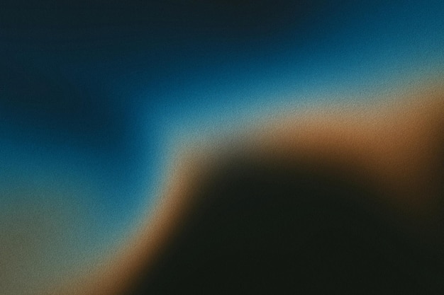 Midnight sky abstract gradient texture