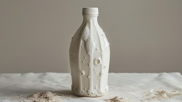 Photo milk packaging